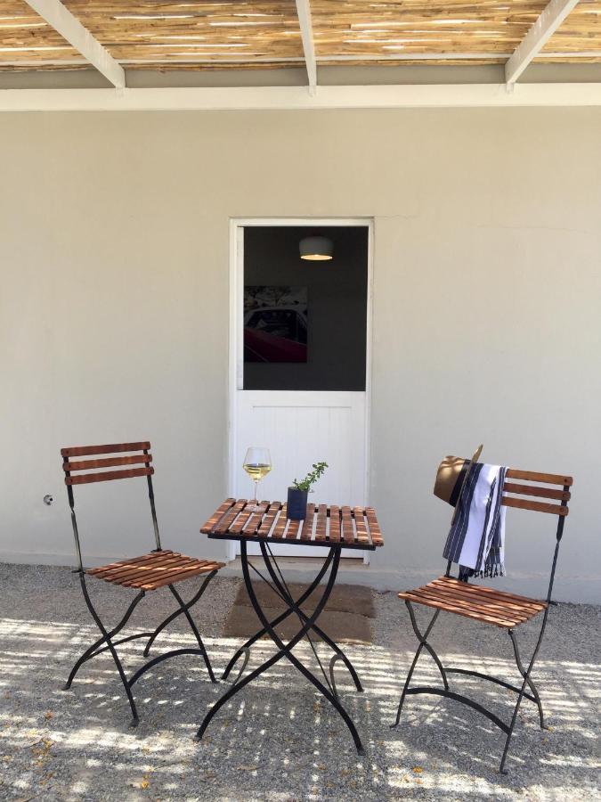Westway Corner Apartment Montagu Exterior foto